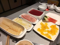 -海底捞火锅(吴中路店)
