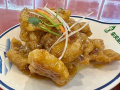 锅包肉-华天延吉餐厅(西四总店)