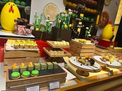 -佛山恒安瑞士大酒店-瑞士咖啡厅-主题自助餐