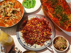 -小河盐帮·私家菜·烤鸭(三元桥·霄云路店)