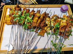 -海波肉串(振兴广场店)