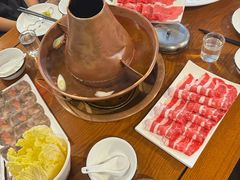 -前门杨记·铜锅涮肉(王府井·故宫店)