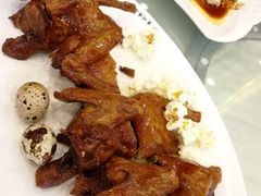 -清心鸡沙田乳鸽店·非遗传承(粤垦路店)