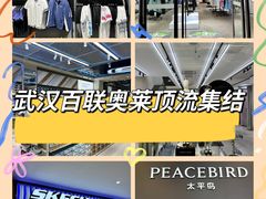 -百联奥特莱斯广场(武汉盘龙店)