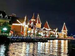 -芽庄珍珠岛游乐园