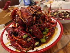 -冶建镜子·老南昌大排档·江西虾王(总店)