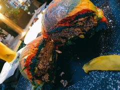 -Lets burger非常汉堡·环球风味(蓝色港湾店)
