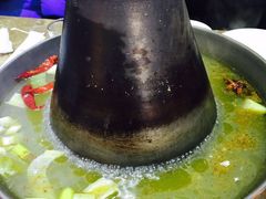 -牛叔鲜羊肉铜火锅(远东小区店)
