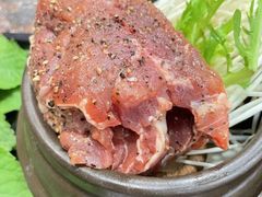 -啊美丽炭火烤肉(滑翔一店)