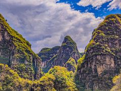 -龙庆峡风景区