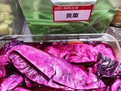 -萝鸡思味秘制泡菜(万家丽店)