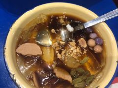 红糖冰粉-马路边边串串香(双井直营店)