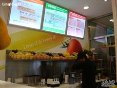 先榨雪梨汁-Jazcu珍仕菓鲜榨果汁(西单大悦城店)