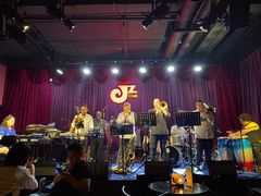 -JZ Club 爵士酒吧(上海店)