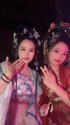 -一揽芳华汉服旗袍体验馆(拙政园店)