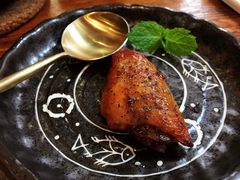罗勒烤鸡翅-汤厨(五道营店)