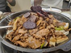 -朝族高丽火盆
