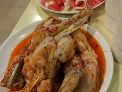 -汉丽轩韩式自助烤肉(大学城龙湖U城天街A馆店)