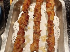 羊肉串-常赢三兄弟·清真涮肉(五莲路店)