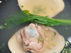 大文蛤汤-鮨·玄海