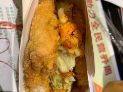 小龙虾超级塔可-肯德基(坞城路店)