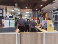 -麦当劳(三亚凤凰机场店)