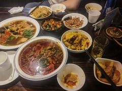 水煮牛肉-陈麻婆豆腐(旗舰店)