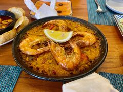 西班牙海鲜饭-帕歌西班牙餐厅paco tapas
