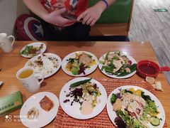 -So Lounge索兰至餐厅(蓝色港湾店)