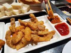 小酥肉-海底捞火锅(上地华联店)