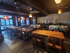 大堂-庆云楼饭庄(什刹海店)