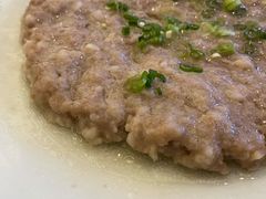 鱿鱼马蹄蒸肉饼-花城苑广府菜(侨鑫店)
