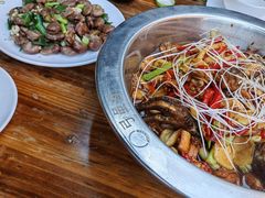 -弓虽昌焖烧鸡(大竹林店)