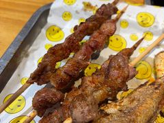 -新疆烧烤王(广灵店)