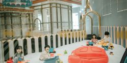 -奈尔宝家庭中心·亲子餐厅(鄞州万达店)