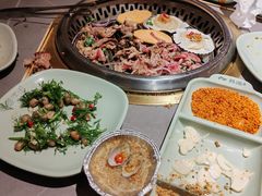 -韩盛·盛江山自助料理(学院路江北大学城店)