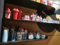 零售区-星巴克(广州南站3层-A5口店)