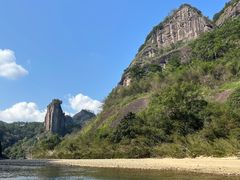 -九曲溪竹筏码头