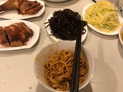 -民间老鸡汤面馆(中山北路店)