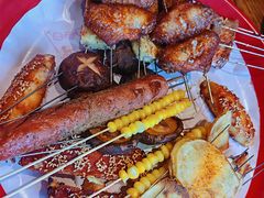 -北三老太太烧烤(人生一串上榜店)