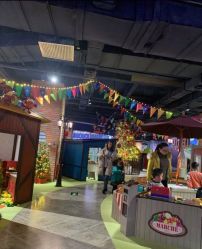 -幻贝家儿童乐园(武汉永旺梦乐城店)
