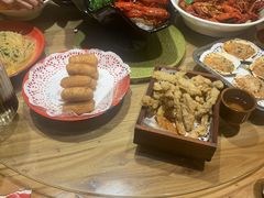 -虾领航小龙虾·吉林烧烤(柳州路店)