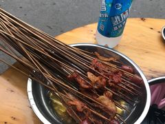 -学街秀兰麻辣烫