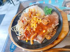 -豪享来中西餐厅(隆昌店)