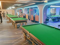 -New Block桌球俱乐部