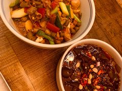 泡椒炒鸡-铁公鸡·四川料理(天环广场店)
