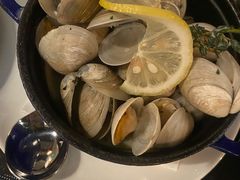 苹果酒煮蛤蜊-La Creperie法餐厅(芮欧百货店)