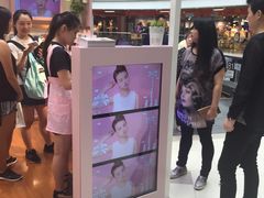 -4iNLOOK美瞳店(上海日月光中岛店)