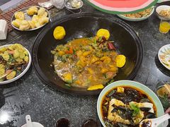 -老渔翁炖鱼坊(黄海西路东山店)