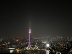 -广州柏悦酒店·悦吧·顶楼露天酒吧